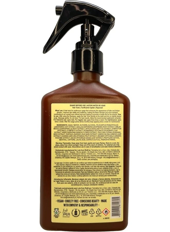 Rapunzel Hair Growth Tonic 250 mL - image 2