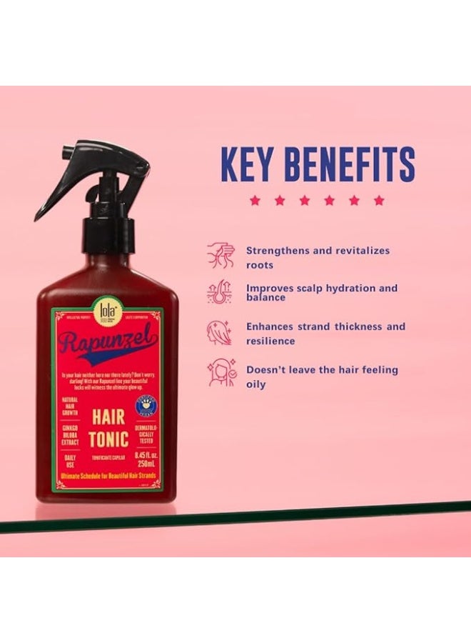 Rapunzel Hair Growth Tonic 250 mL - image 4