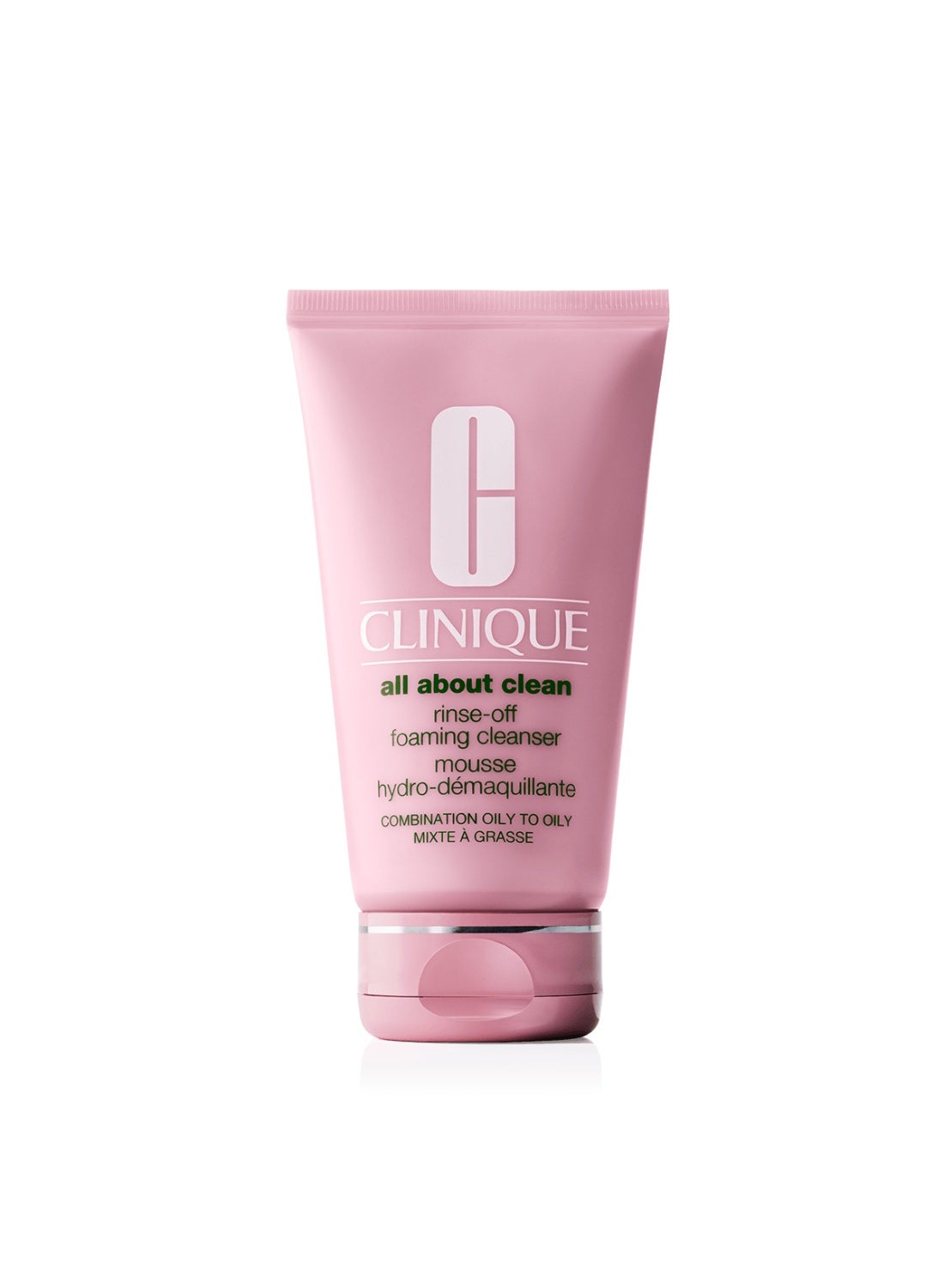 CLINIQUE All About Clean Rinse-Off Foaming Cleanser