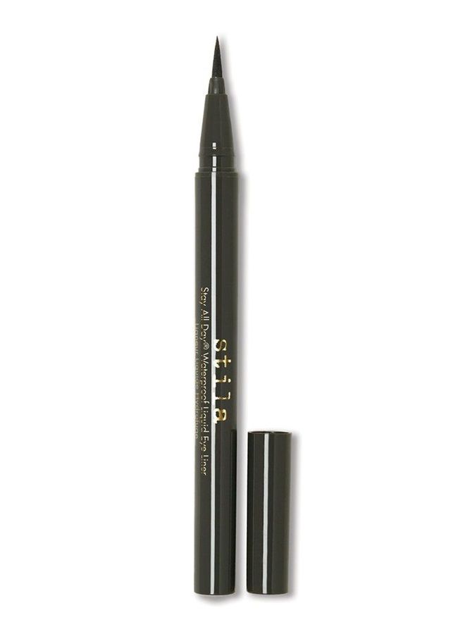 All Day Waterproof Liquid Eye Liner, Intense Labradorite 0.016 fl Oz (Pack of 1)