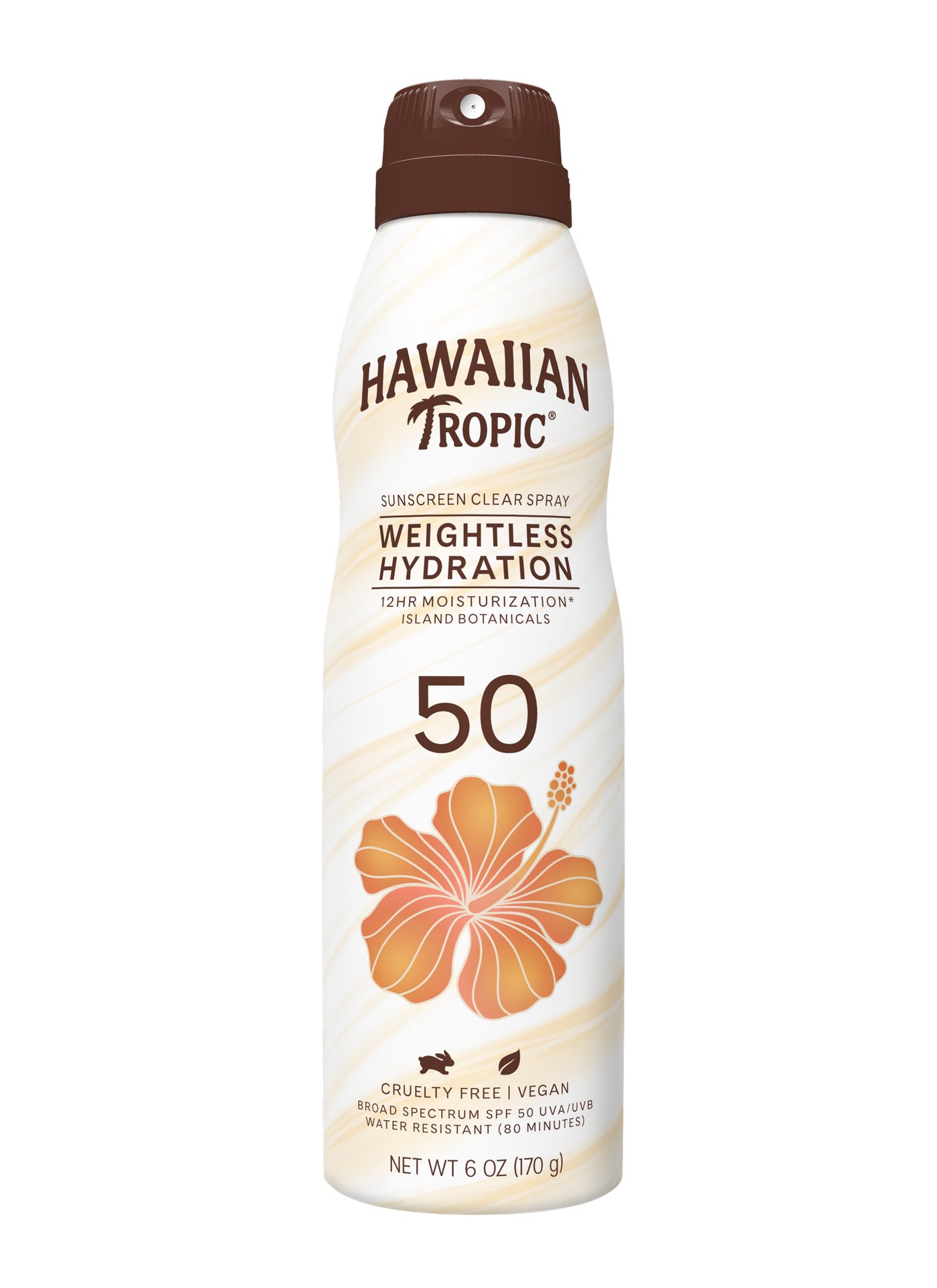 Silk Hydration Weightless Continous Spray Spf50 170g