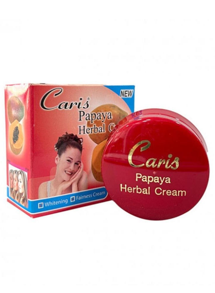 Caris Papaya herbal cream 4g