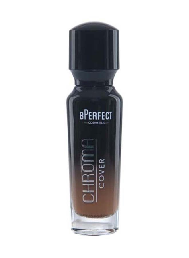 Chrome Cover Foundation Matte - N9