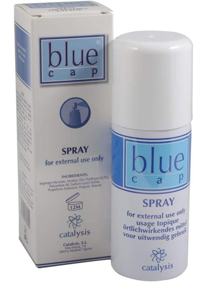 Bluecap Spray 100 mL