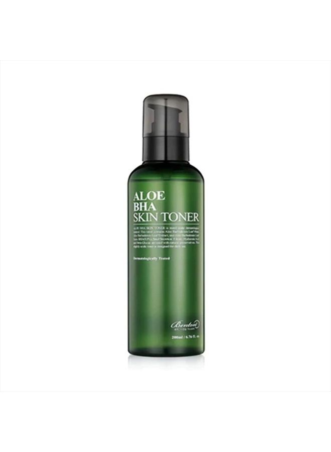 ALOE BHA Skin Toner 200ml 1pcs