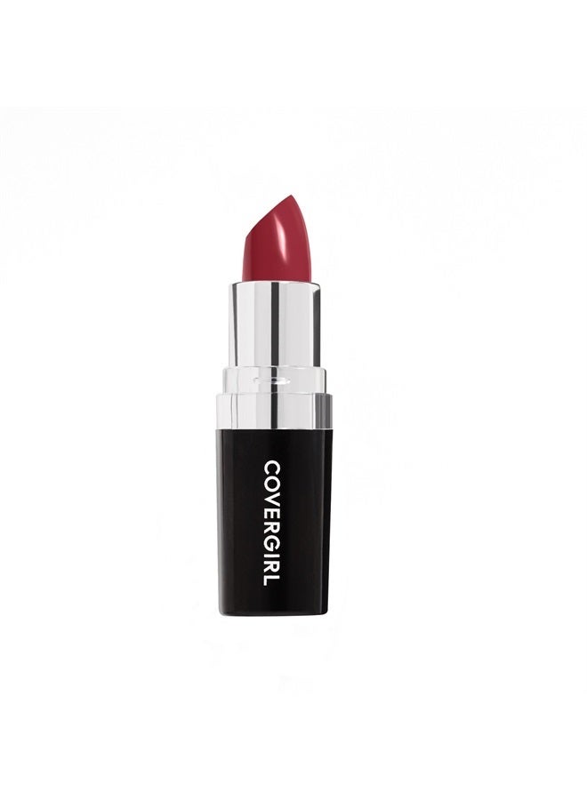 Continuous Color Lipstick Classic Red 435, .13 oz (packaging may vary)