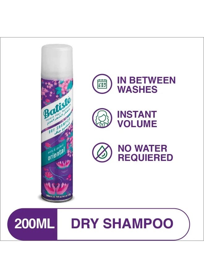 Dry Shampoo Oriental 200 ML