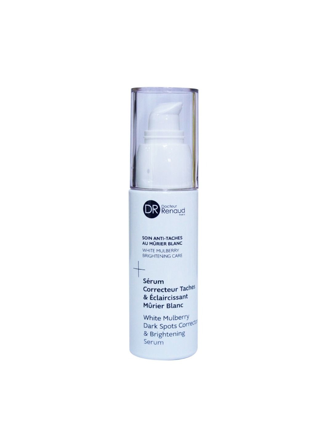 Dr. Renaud White Mulberry Dark Spot Serum – Brightening and Pigmentation Correcting Formula, 30ml