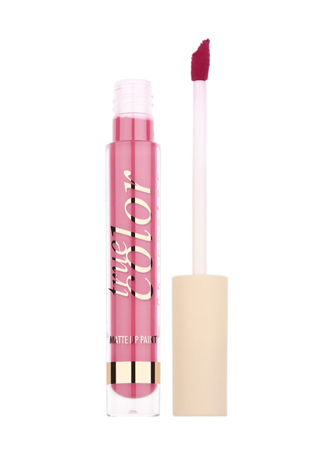 True Color Matte Lip Paint