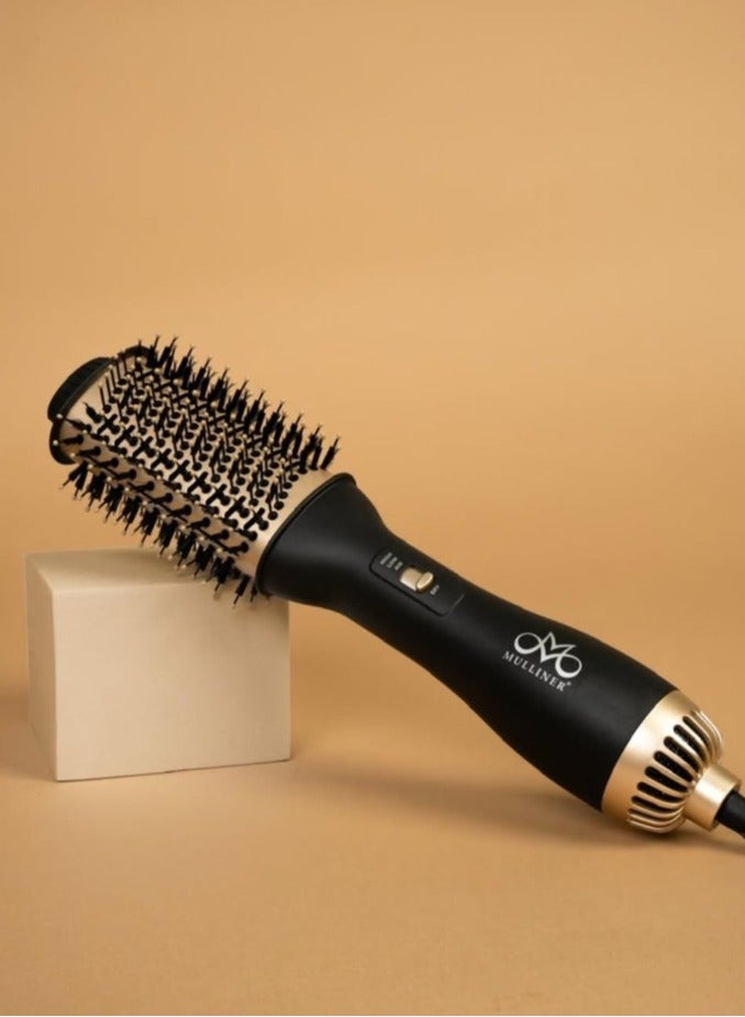 Mulliner One Step Hair Dryer and Styler Brush  ML5013