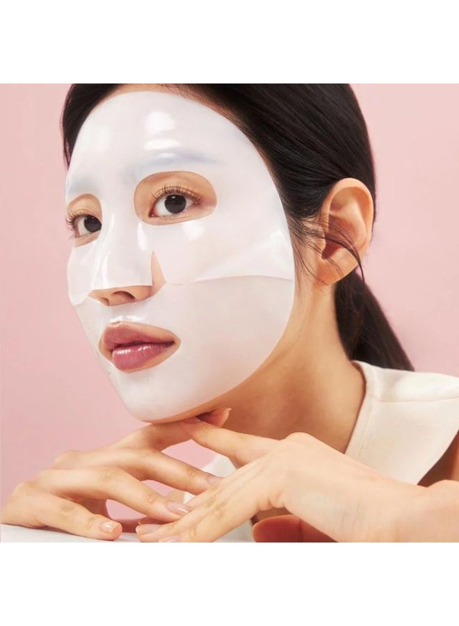 Biodance Bio-Collagen Real Deep Mask, Hydrating Overnight Mask, Pore Minimizing, Elasticity Improvement, 34G X4Ea - image 4
