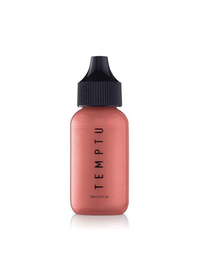 Perfect Canvas Airbrush Blush Bottle, Venetian Rose