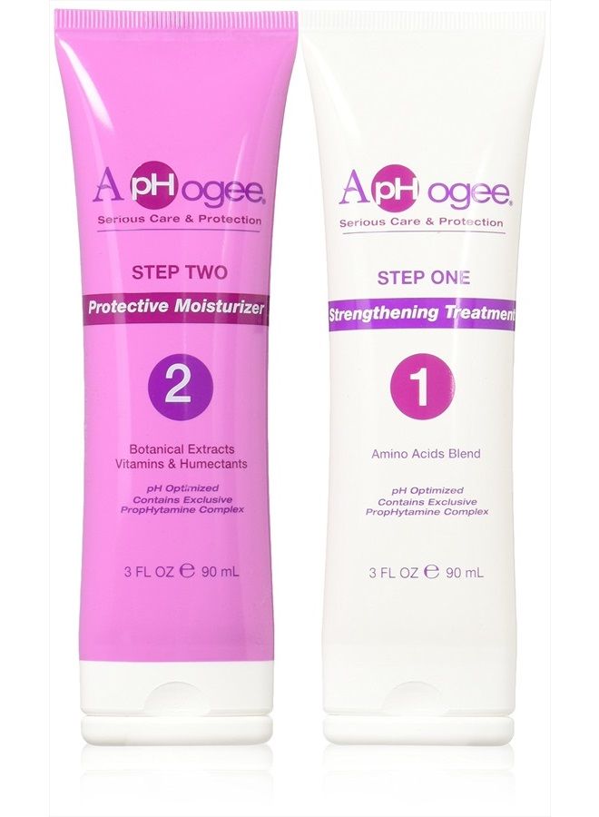 Hair Strengthening Kit, 2 Count, 6 Fl.Oz