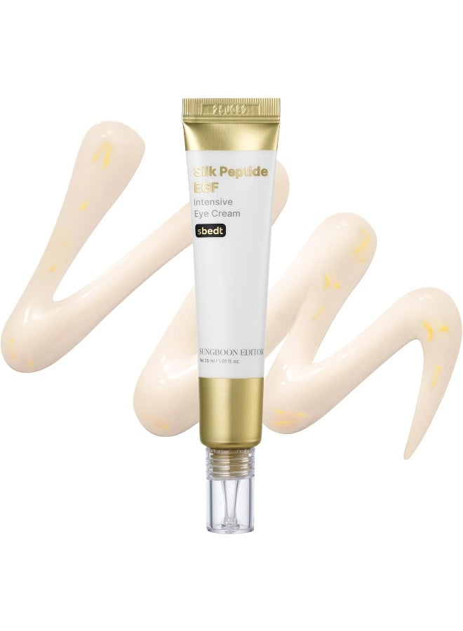 Silk Peptide Intensive Eye Cream