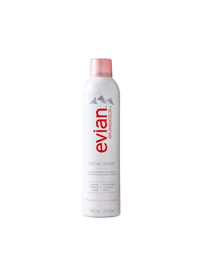 Evian Facial Spray, 10.1 Fl Oz