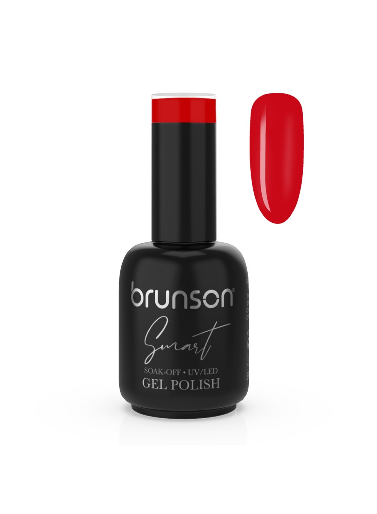 Smart Gel Nail Polish UV/LED Gel Nail Polish Soak Off Nail Gel High Shine Gel Nail Polish Manicure Gel BSM003