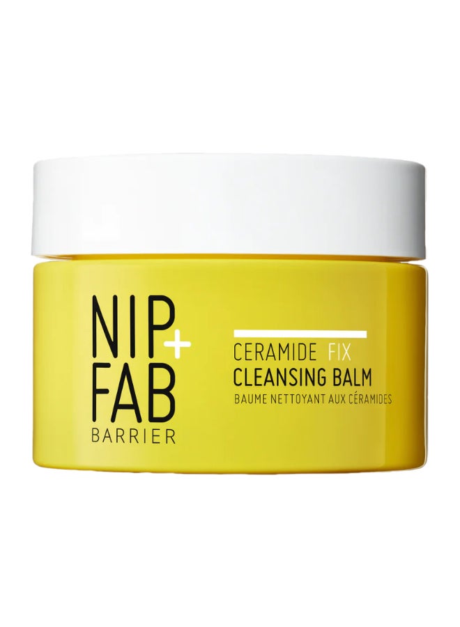 New Ceramide Fix Replenishing Cleansing Balm
