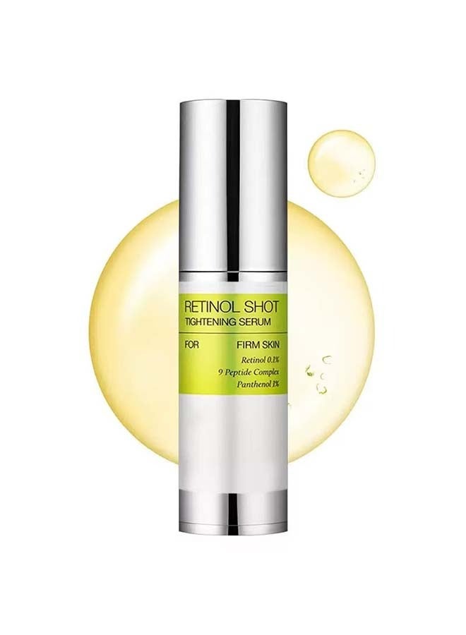 The Vita A Retinol Shot Tightening Serum, 30ml
