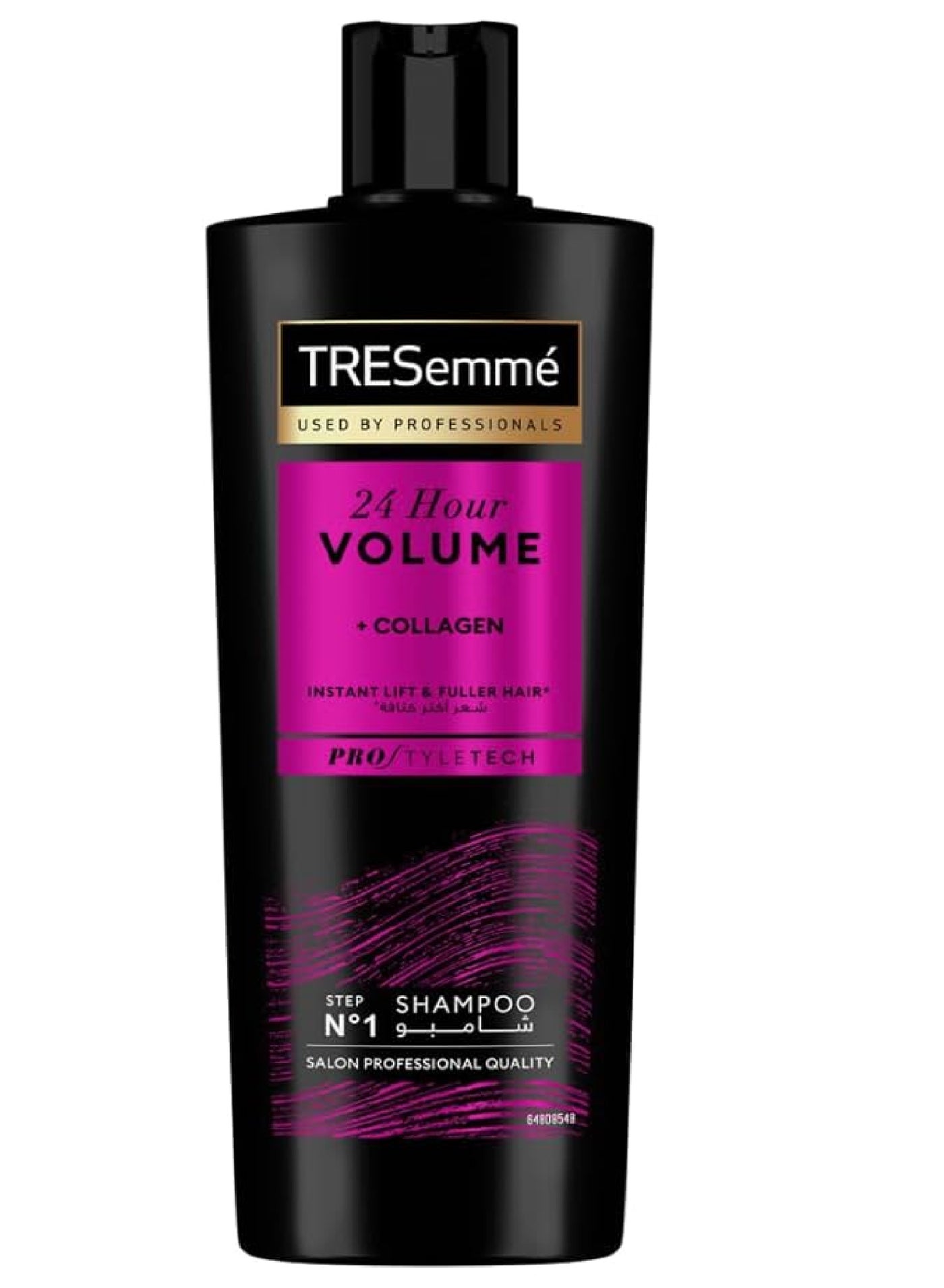 TRESEMME 24HR VOLUME+COLLGAEN SHAMPOO 400ML