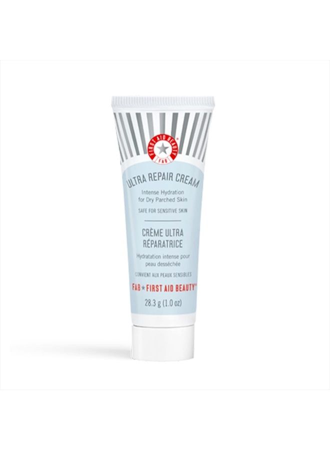 Ultra Repair Cream Intense Hydration Moisturizer for Face and Body – 1 oz