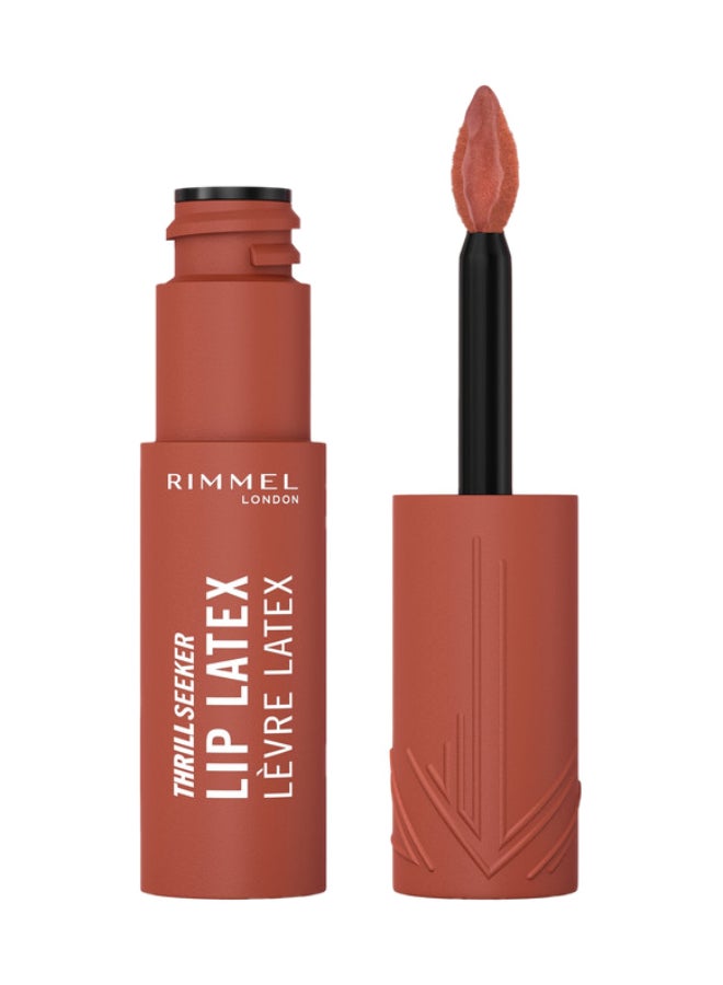 Thrill Seeker Lip Latex, 250 Honey-Bun, 6ml