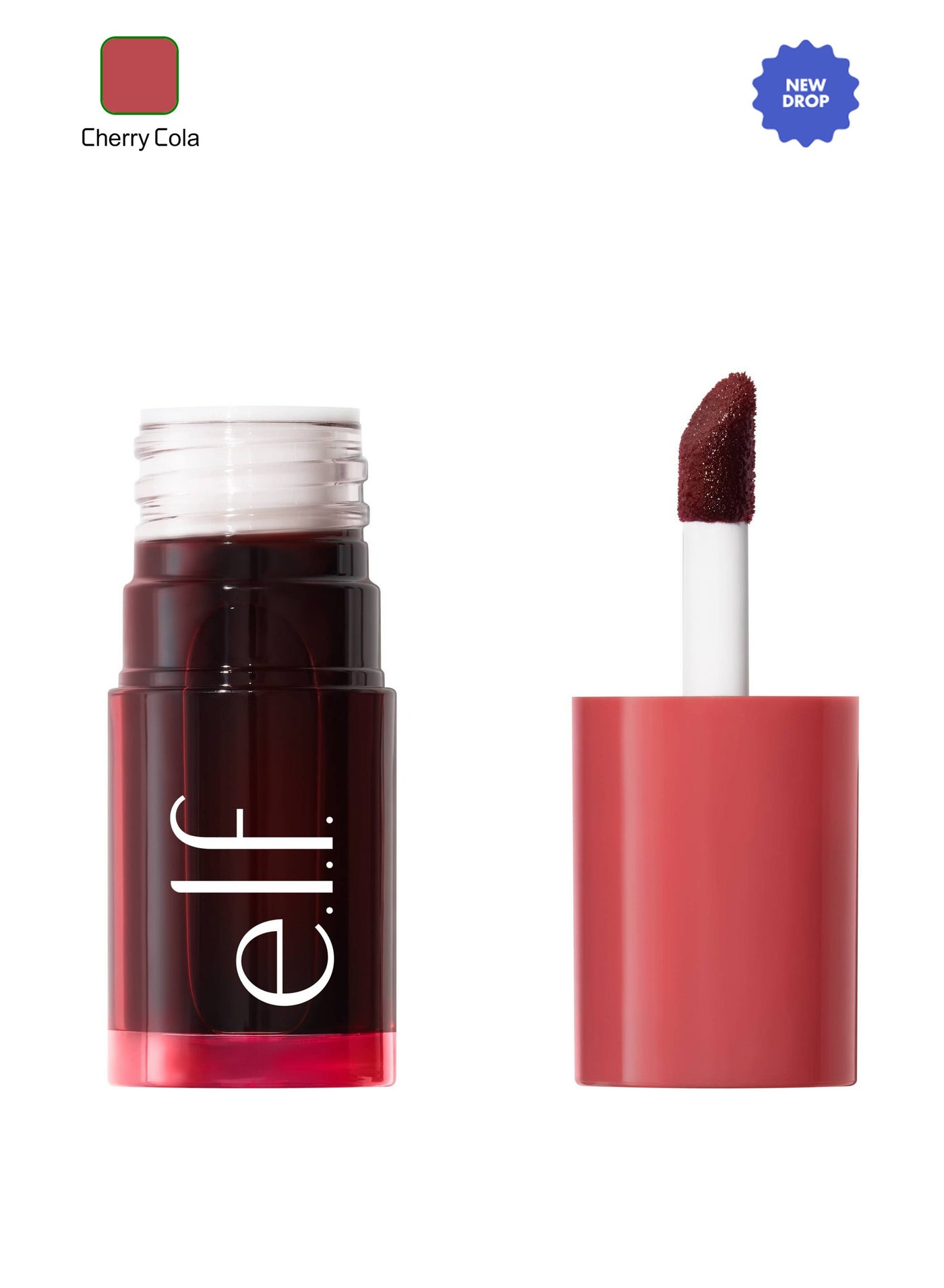 Sheer For It Blush Tint - Buildable Stain For Lips + Cheek