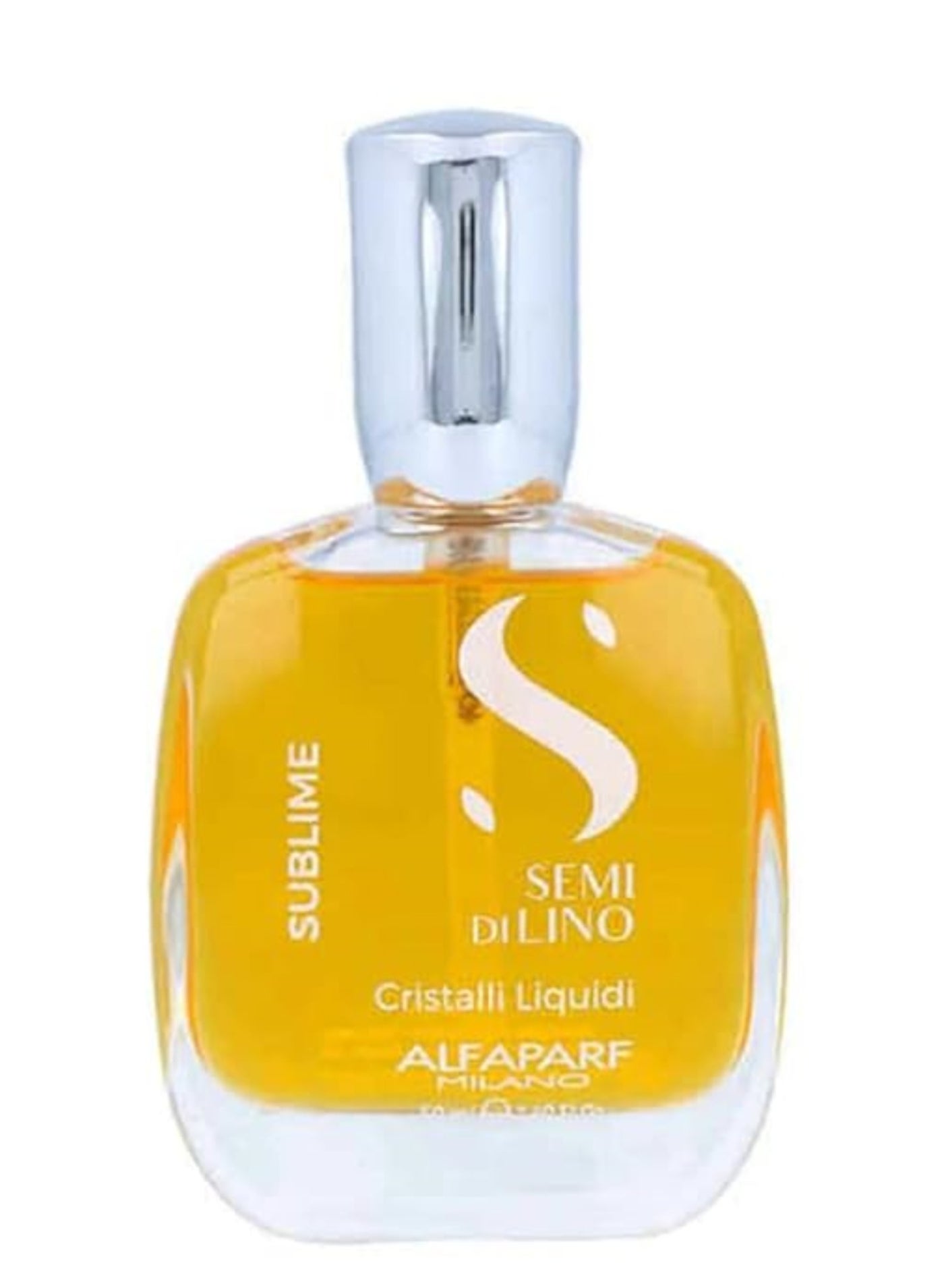 Semi Di Lino Sublime Water Acqua Profumata 50ml | Hair Perfume Spray for Fresh Fragrance, Shine And Long-Lasting Scent