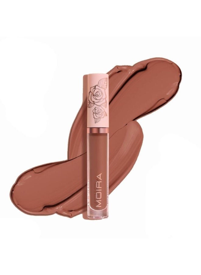 Lip Divine Liquid Lipstick (003, Right Stuff)