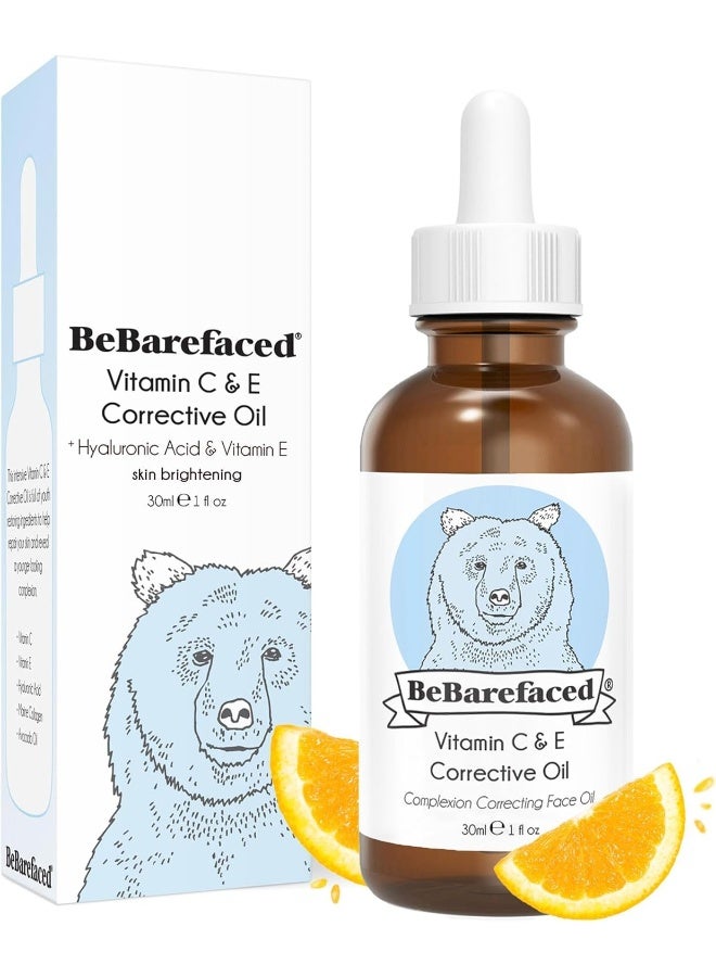 BeBarefaced Vitamin C & E Corrective Oil