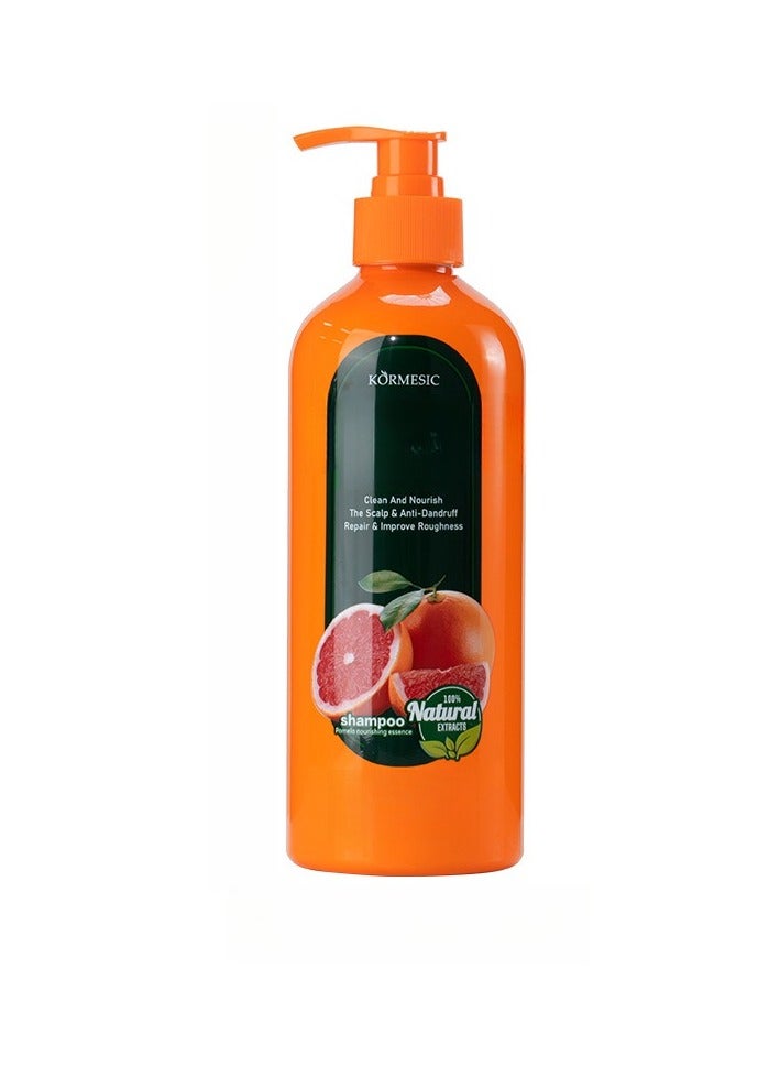Grapefruit Nourishing Shampoo 500ml - Refreshing & Hydrating