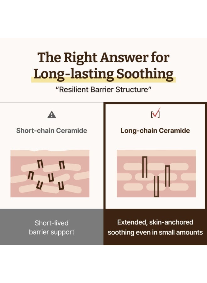 Advanced LC-Ceramide Barrier Cream 50ml | Patented Long-Chain Ceramide for Deep Hydration & Stronger Skin Barrier | Lightweight Korean Moisturizer for Sensitive Skin - image 7