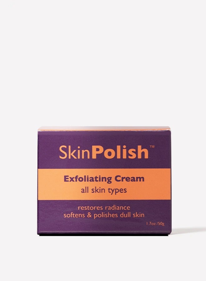Skin Polish Exfoliating Cream