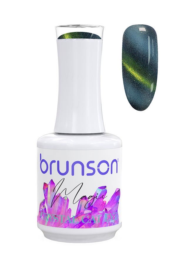 Gel Nail Polish Magic Crystal Cat Eye 9D Gel Polish 18ml Soak Off UV gel Nail Polish glitter UV LED Nail Polish C9D08N