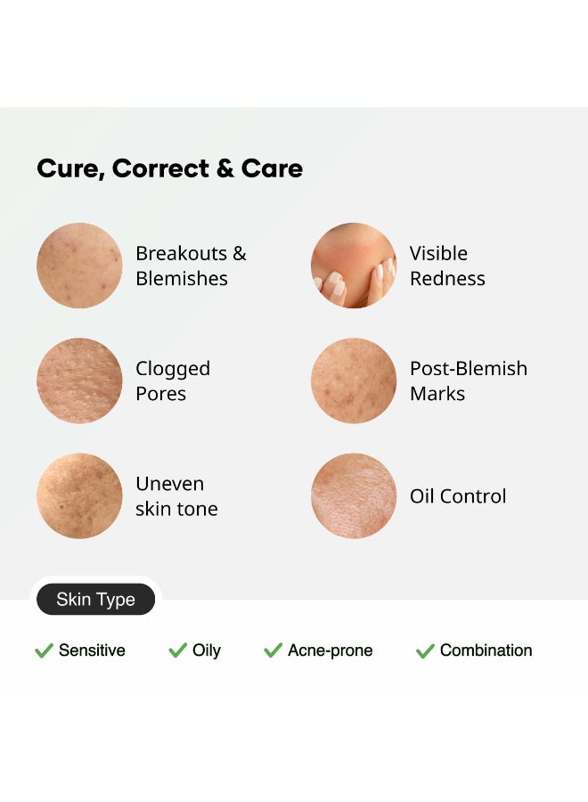 Cureskin Azelaic Clear Cream | Advanced Acne & Dark Spot Treatment - image 5