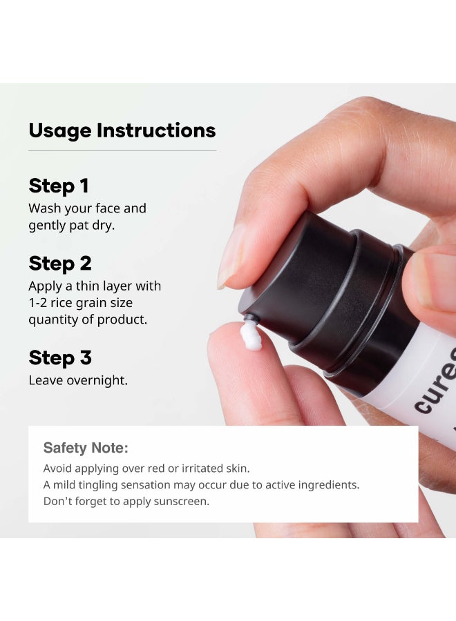 Cureskin Azelaic Clear Cream | Advanced Acne & Dark Spot Treatment - image 6