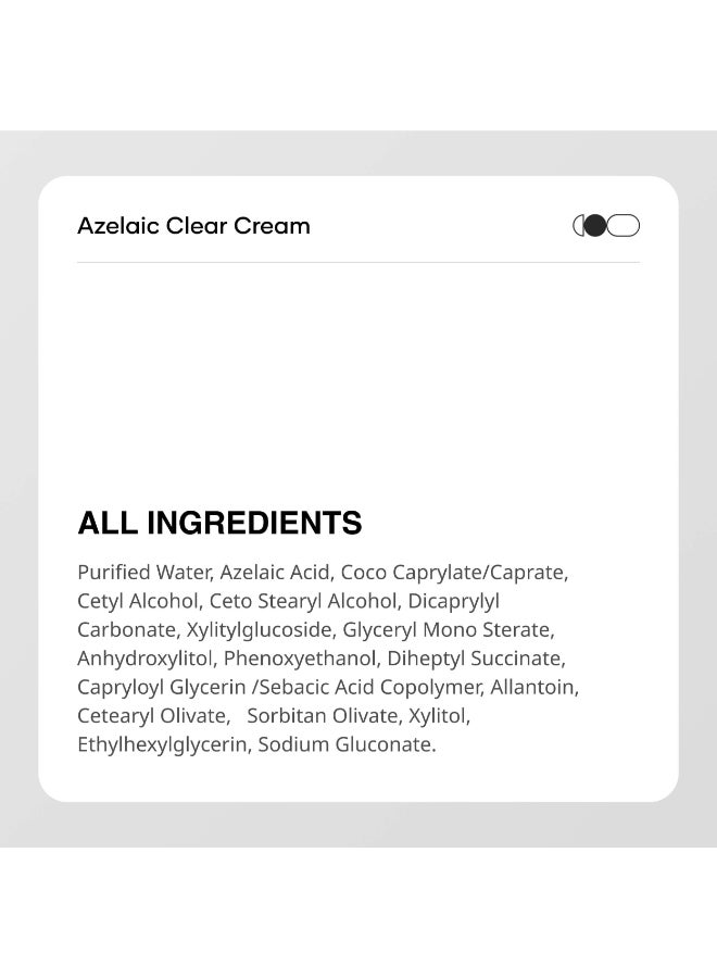 Cureskin Azelaic Clear Cream | Advanced Acne & Dark Spot Treatment - image 7