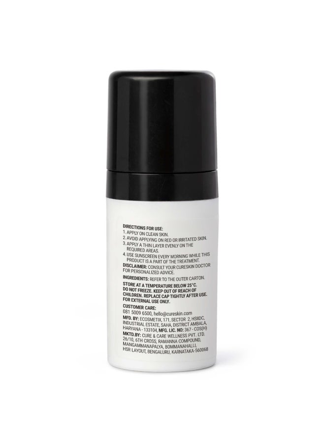 Cureskin Azelaic Clear Cream | Advanced Acne & Dark Spot Treatment - image 8