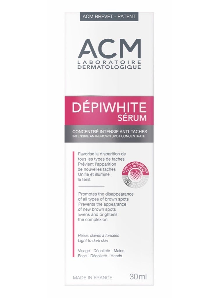 Depiwhite Serum Intensive Anti-Brown Spot Concentrate 30Ml