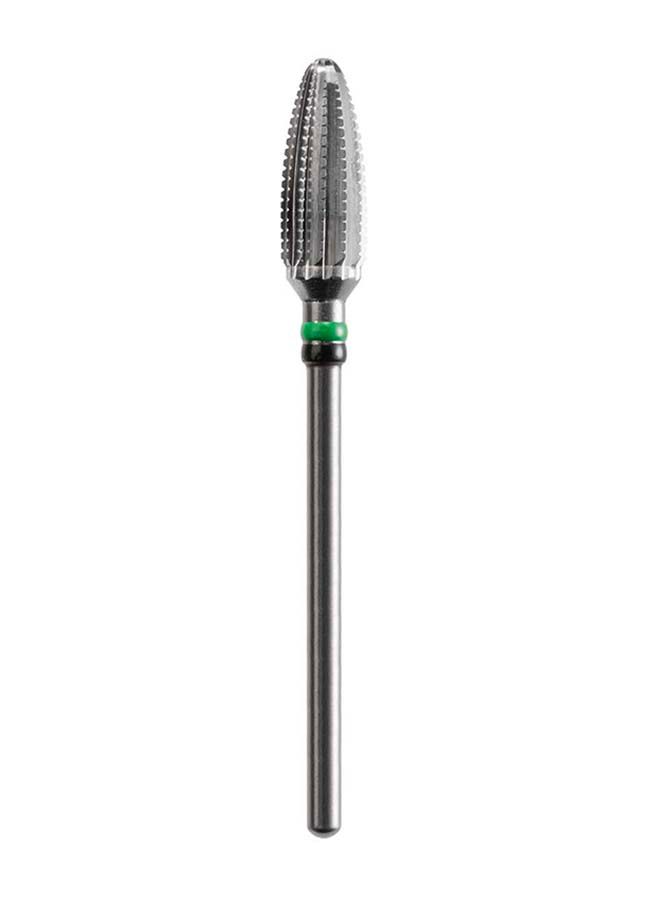 Hard Alloy Bit – Pro, Very Coarse 14.0/6.0 mm Germany Nail Drill Bits Nail Drill File Bits For Acrylic Gel Nails Cuticle Manicure Pedicure EA01