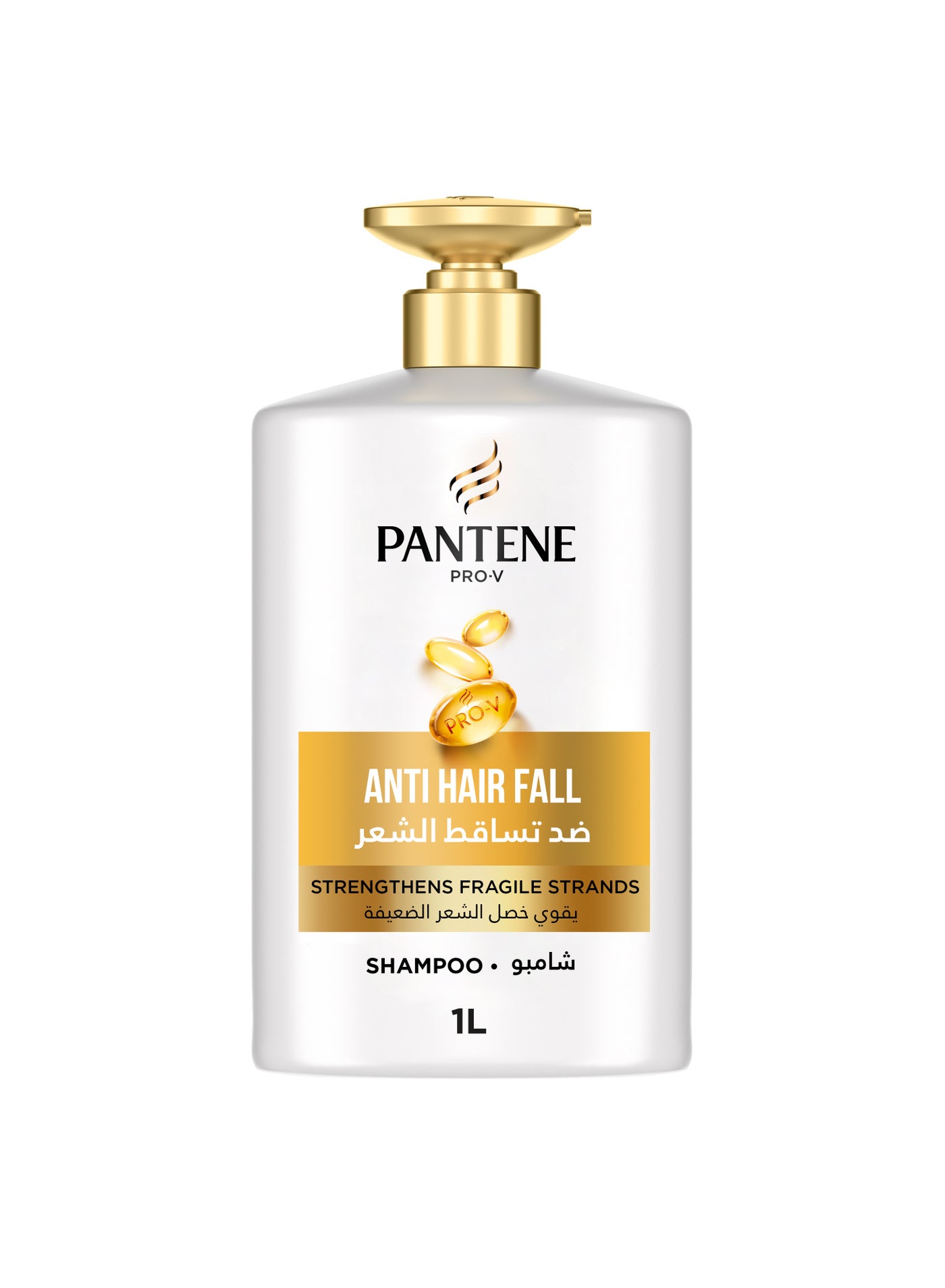Pro-V Anti Hairfall Shampoo 1L