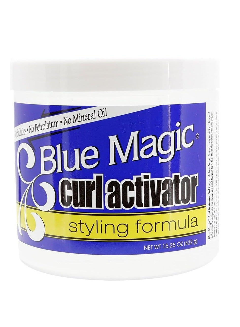 Curl Activator Styling Formula 432 g