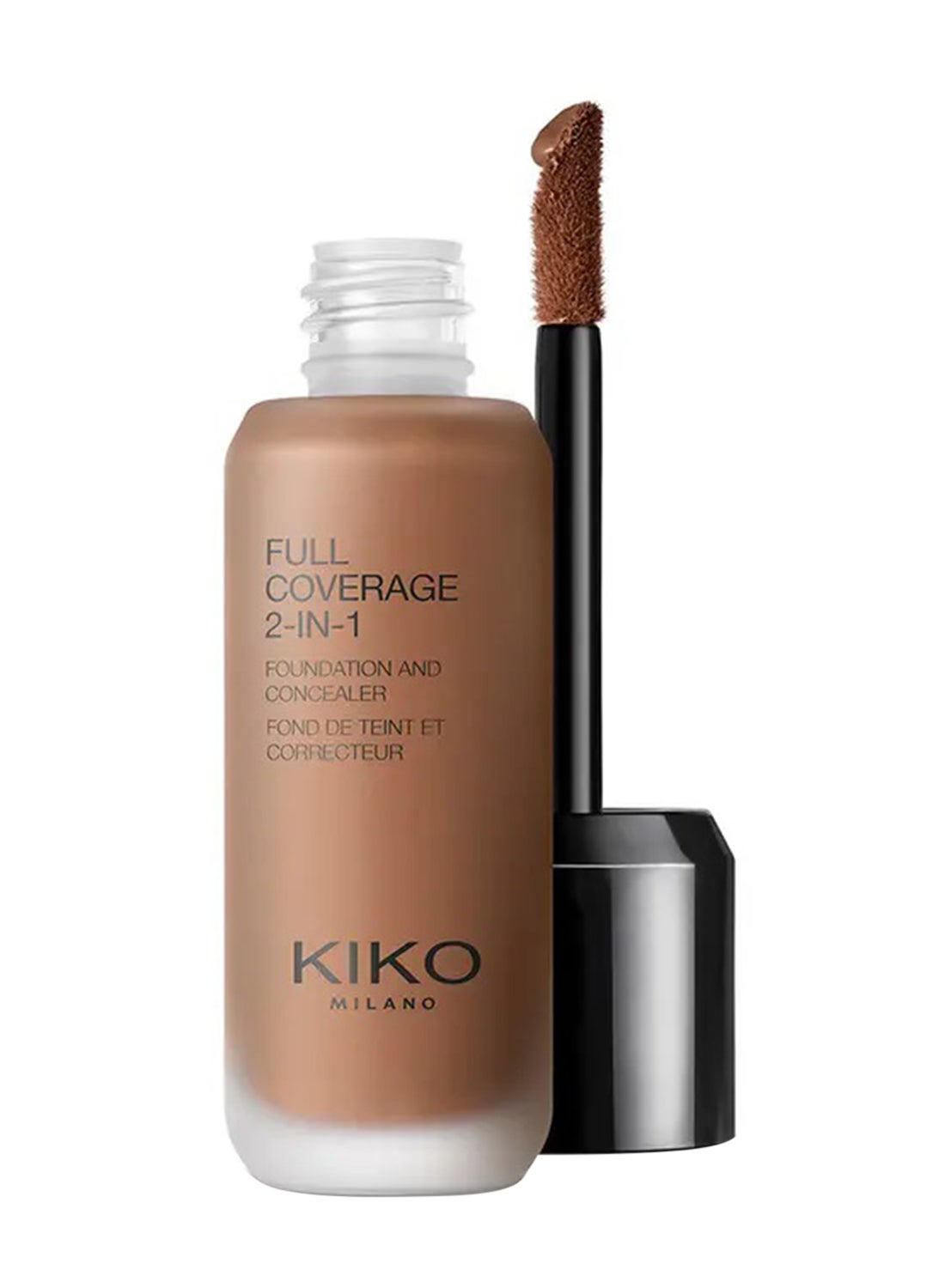 Full Coverage 2-In-1 Foundation And Concealer