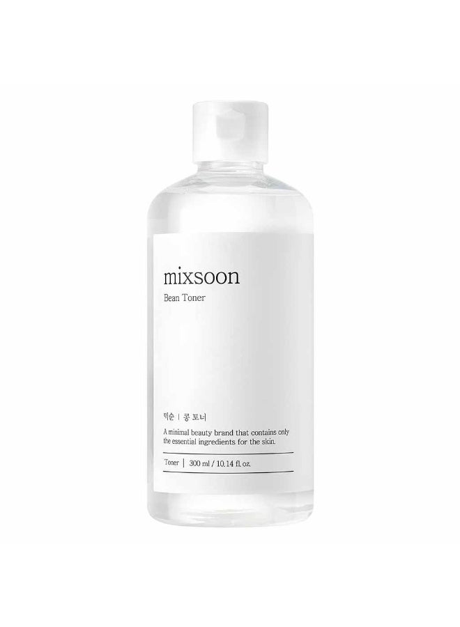 Bean Face Toner For All Skin Types 300ml