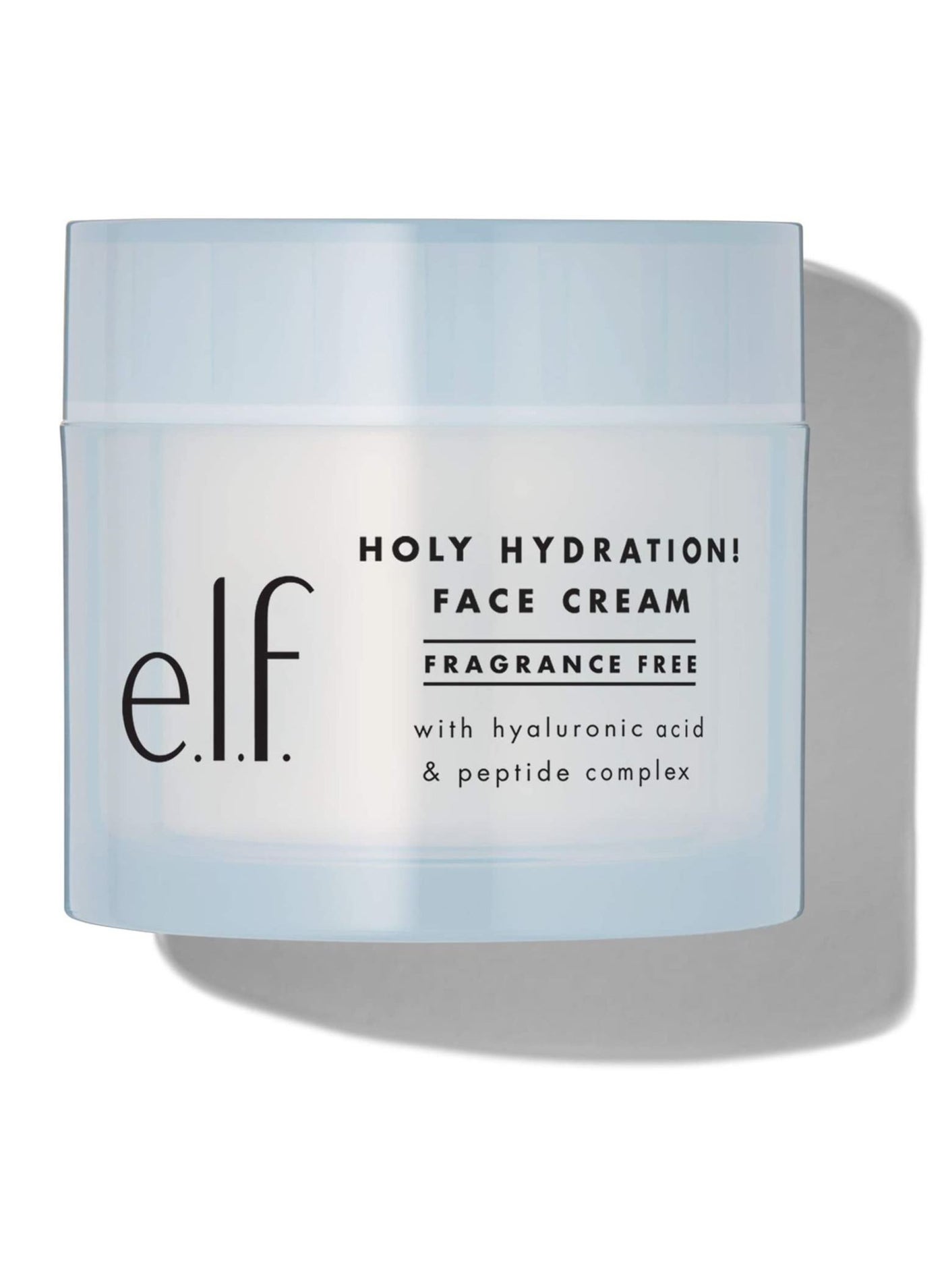 e.l.f. Holy Hydration! Face Cream Fragrance Free 50 Ml