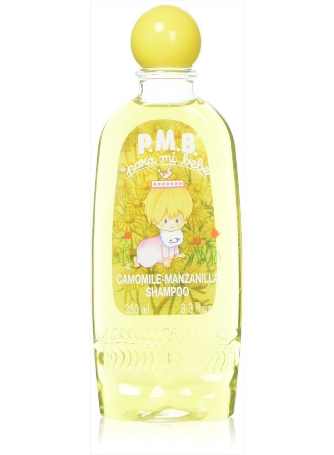 Chamomile Shampoo, 8.3 oz