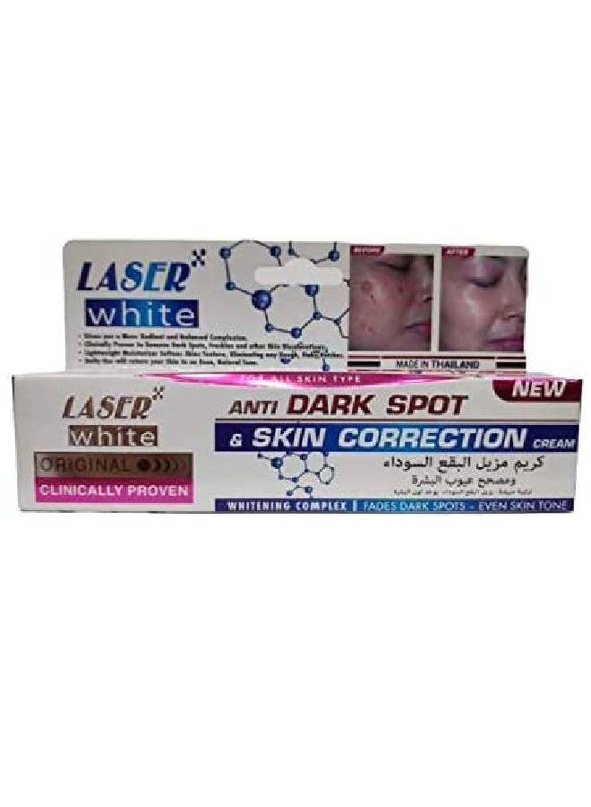 Anti Dark Spot & Skin Correction 30g