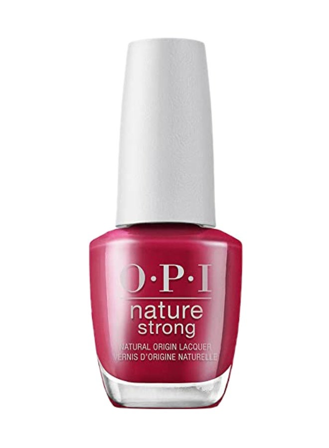 Nature Strong Lacquer A Bloom With A View 15ml