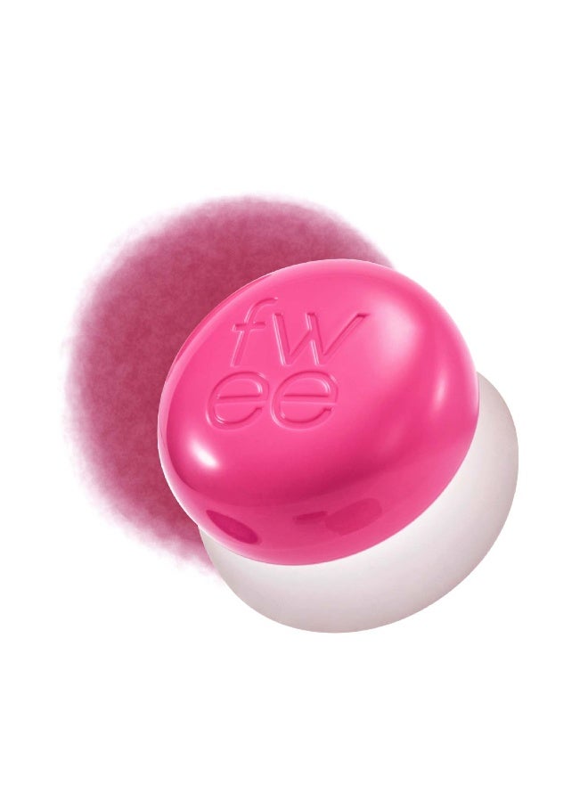 Lip & Cheek Blurry Pudding Pot Crush