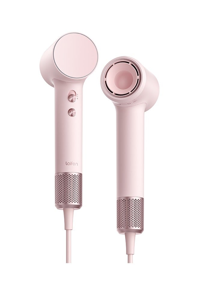 Laifen Mini Hair Dryer – Pink