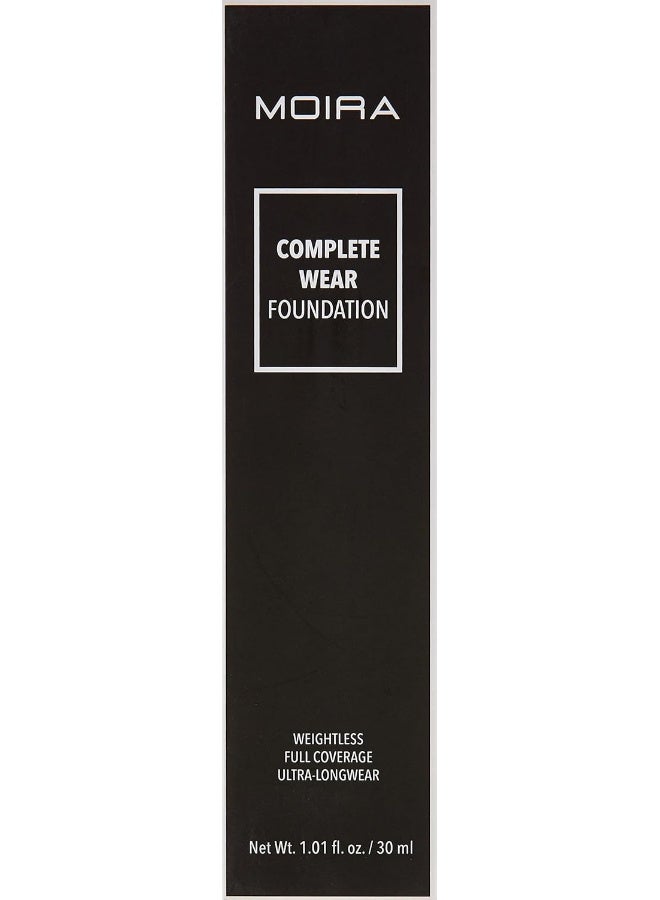 Complete Wear Foundation (450, Toasted Almond) - image 2